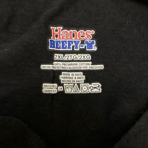 Blake Shelton | ten times crazier tour tee - Picture 4 of 5